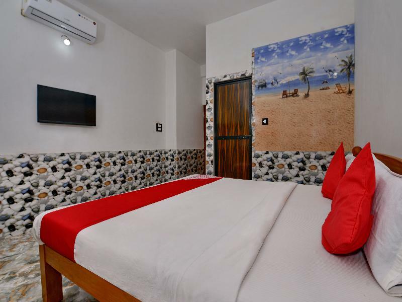 Oyo 10809 Hotel Tushar Inn Baga Exterior photo